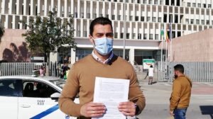 IU-QV denuncia una posible prevaricación en el Ayuntamiento de Fuengirola ante la Fiscalía anticorrupción