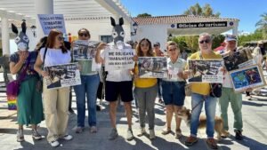 <strong>El pulso por los burro-taxi de Mijas: la lucha animalista desafía el lavado de imagen institucional</strong>